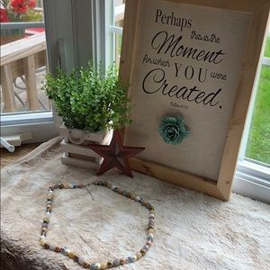 ESTATE Item Necklace Pre Owned